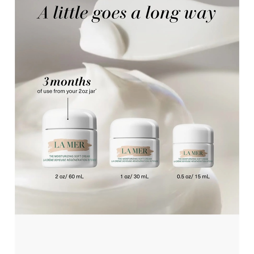 La Mer The Moisturizing Soft Crea